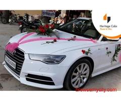 Luxury Car Rental in Jaipur | Hire Audi, BMW, Mercedes