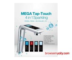Boiling water tap: Stylish Design with Instant Bubbles and Hot Water