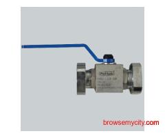 Hydraulic Ball valves manufacturer in ghaziabad