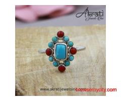 Akrati Jewels INC: Trusted Wholesale Turquoise Stone Jewelry Manufacturer