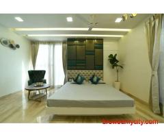 3 BHK Luxury Flat Interior Design in Kolkata- Elegant & Affordable