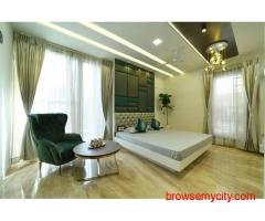 3 BHK Luxury Flat Interior Design in Kolkata- Elegant & Affordable