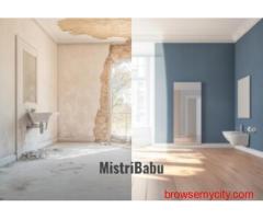 MistriBabu Wardrobe Cost in Bhubaneswar