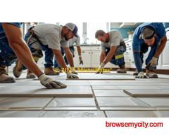 Tile Installation Cost per Sq.Ft in Bhubaneswar