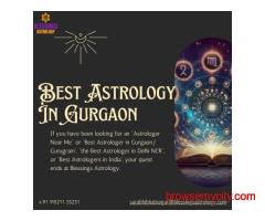 Best Astrologer in Gurgaon – Blessings Astrology
