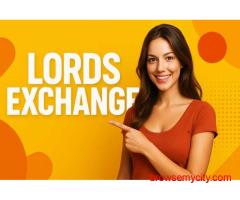 How to Get a Lords Exchange ID