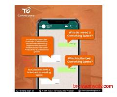 Your Next Office: Coworking Spaces in Noida 63