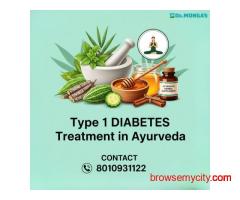 Type 1 Diabetes Treatment in Ayurveda | Dr Monga