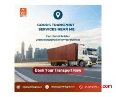 Goods Transport Services near Me