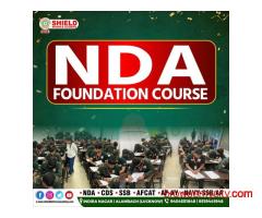 Nda Foundation Course In Lucknow At SDA UP