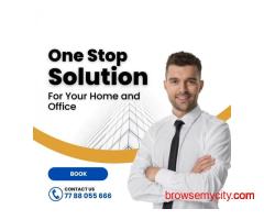 Bhubaneswar Kitchen Modular Cost – MistriBabu