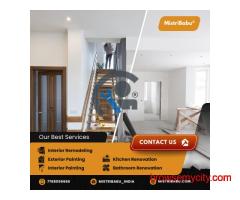 Kitchen Renovation Contractor in Bhubaneswar - - MistriBabu