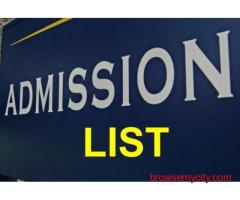 School of Nursing, Umuahia 2025/2026 1st And 2nd Batch Admission List Is Out Now Call Admin Office C