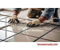 Tile Grouting Services in Bhubaneswar | Bhubaneswar Tile Grouting Services - MistriBabu