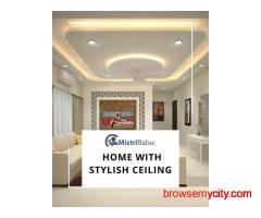 False ceiling contractor in Bhubaneswar