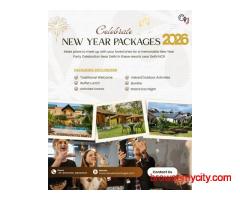 “Mystic Magic at Corbett Mystic Inn: A New Year Escape”