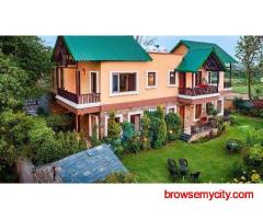 New Year Packages in Jim Corbett – Corbett Mystic Inn !