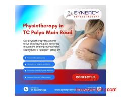 Physiotherapy in TC Palya Main road | Best Physiotherapist Clinic in TC Palya Main road