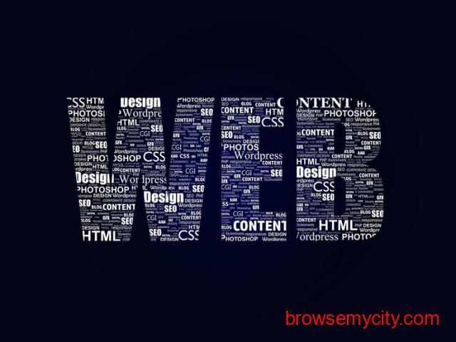 Best Web Design Institute in Laxmi Nagar - 1/1