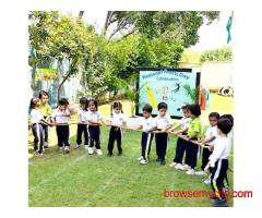 Mother toddler activities classes in Faridabad