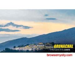 Arunachal tour package from Bangalore - from NatureWings