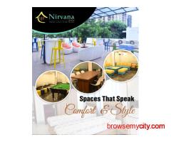Best PG in Gurgaon - Nirvana Rooms