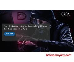 Digital Edge Hack for 2025