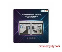 Authorized Dell, HP, Lenovo, Acer Laptop Service in Velachery