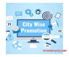 Best City Wise Google Promotion Services