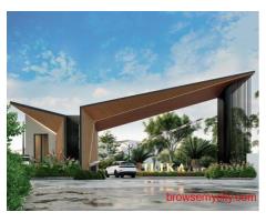 LUXURY VILLAS IN HYDERABAD GATED COMMUNITIES