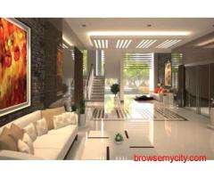ULTRA LUXURY VILLAS IN HYDERABAD