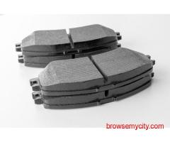 High-Performance Two Wheeler Brake Pads for Motorcycles & Scooters