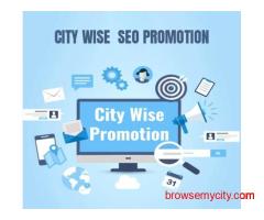Best City Wise SEO Promotion