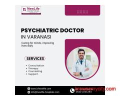 Psychiatric Doctor in Varanasi
