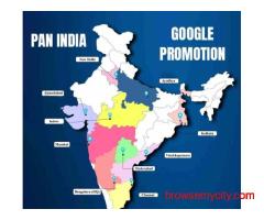 Best Pan India Google Promotion
