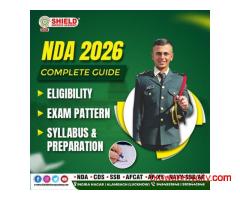 best nda coaching in lucknow - NDA 2026