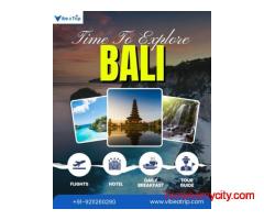 Vibeatrip Romantic Bali Honeymoon Packages 2025 – Exclusive Couple Packages from Mumbai