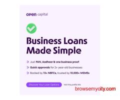 Qualify for Small Business Loan without Collateral