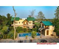 Corbett Mystic Inn – Your Private 8 BHK Retreat in Jim Corbett