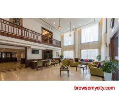 Regenta Central Herald | 4 Star Hotel in Mysore