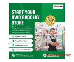 Start a Successful Grocery Franchise Business on a Budget