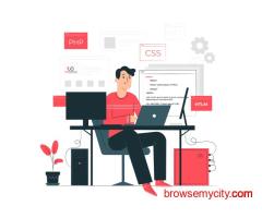 Website development Company in Noida for Business Growth