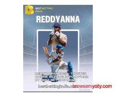 ReddyAnna 2025 – Trusted Online Betting ID Platform by Best Betting India