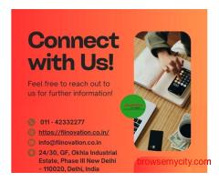 Fiinovation Company – A Genuine CSR Company in India @011-42332277