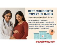 Meet the Best Lady Gynecologist in Jaipur: Trusted Care for Every Woman’s Journey