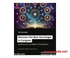 Consult the Best Astrologer in Gurgaon – Blessings Astrology