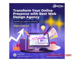 Transform Your Online Presence with Best Web Design Agency