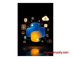 Best Python Institute in Laxmi Nagar