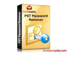 Outlook PST Password Remover - Safe and Instant Solution