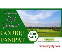 Experience Luxury Living at Godrej Panipat